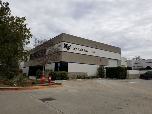 Reduced Price - Industrial Warehouse