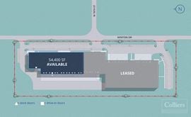 Industrial Space Available in Popular Park 100 Business Park