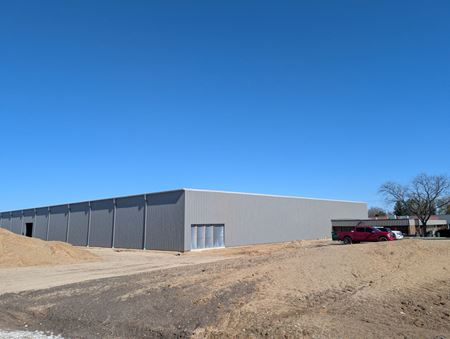 Industrial space for Rent at 5960 South Sprinkle Road in Portage