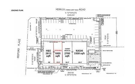 Photo of commercial space at 2734-2736 Merrick Road in Bellmore