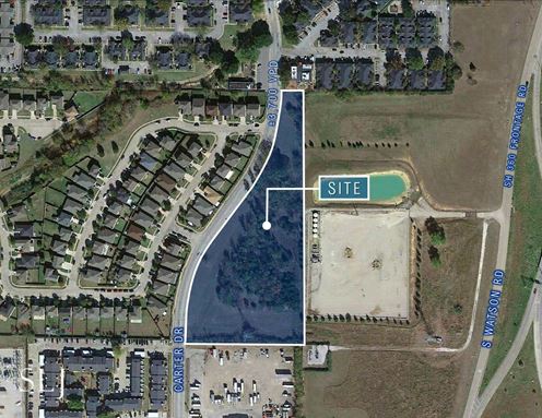 Commercial Development Site