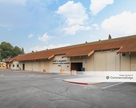 Office space for Rent at 3950 Research Drive in Sacramento