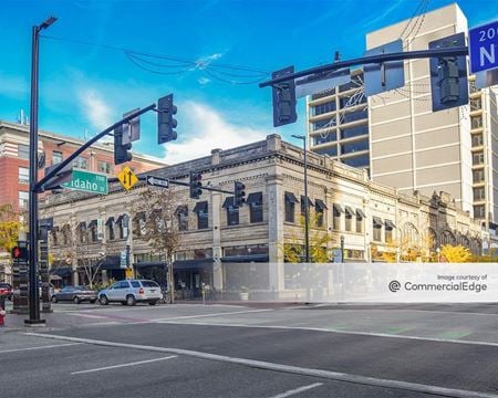Office space for Rent at 242 North 8th Street in Boise