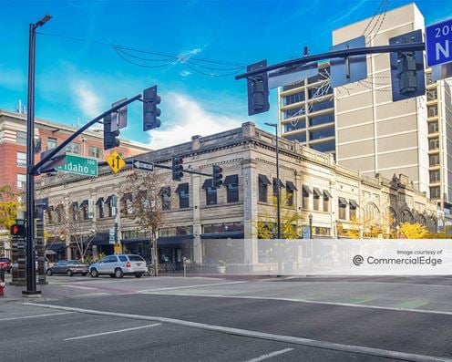 Fidelity Building
