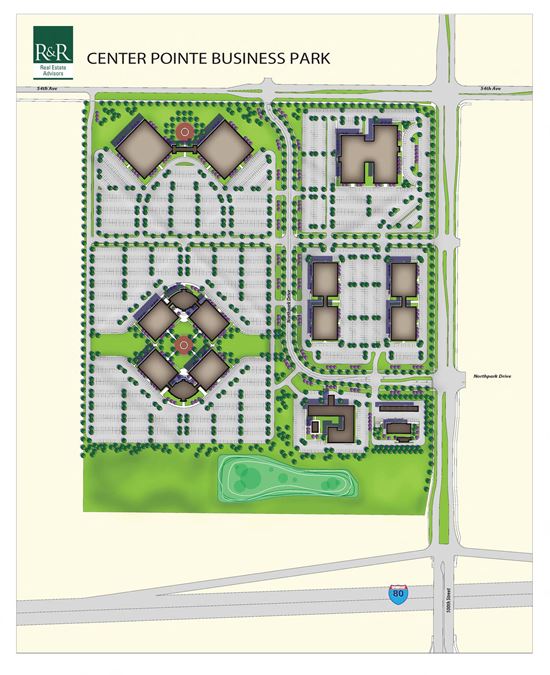 Center Pointe