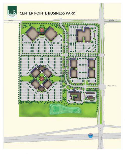 Center Pointe