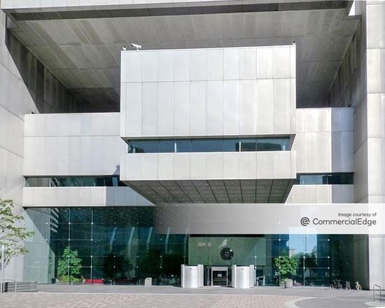 Federal Reserve Plaza