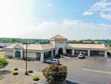 Retail space for Rent at 3643 E Main St in Richmond