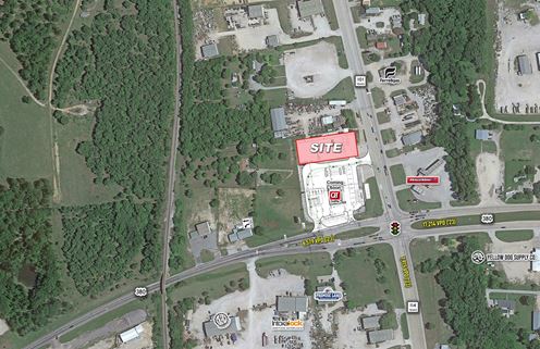 LAND FOR SALE - 1.1848 +/- ACRES