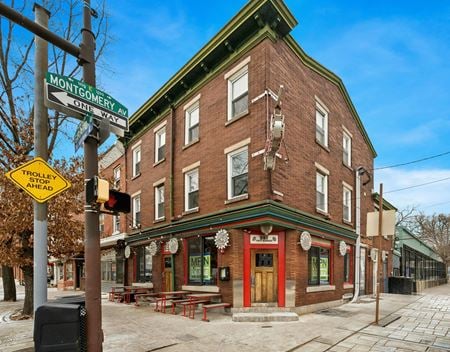Retail space for Sale at 541 E Girard Ave in Philadelphia