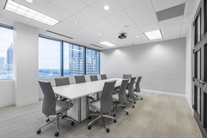 GA, Atlanta - 260 Peachtree