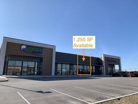 Retail space for Rent at 1122 Hirschland Rd. in Evansville