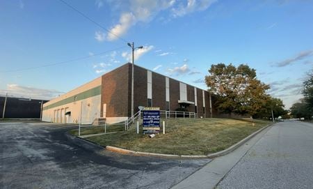 Industrial space for Rent at 11675 Fairgrove Industrial Blvd. in Maryland Heights