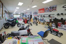 HondaTown Retail & Industrial-Flex Building