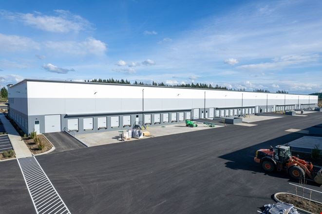 Sherwood Commerce Center - Phase I