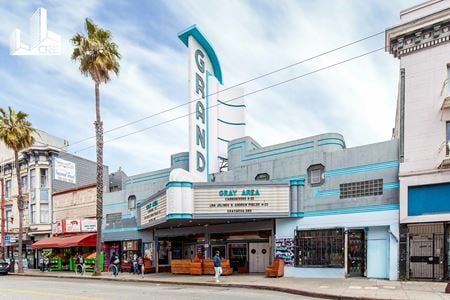 Retail space for Sale at 2663-2671 Mission St in San Francisco