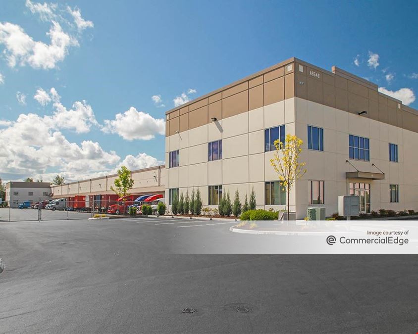 Portside Industrial Center - Bldg A