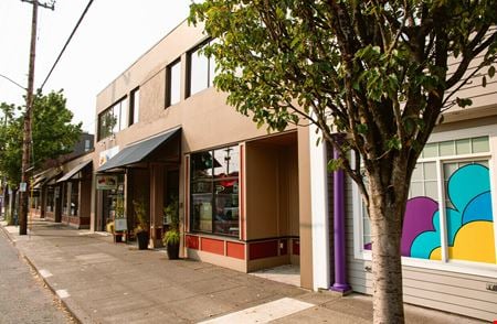 Photo of commercial space at 7727 Southeast 13th Avenue in Portland