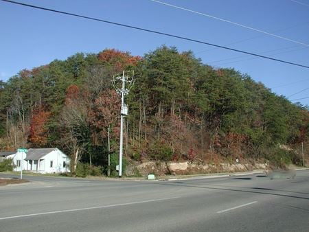 VacantLand space for Sale at Teaster Lane in Pigeon Forge
