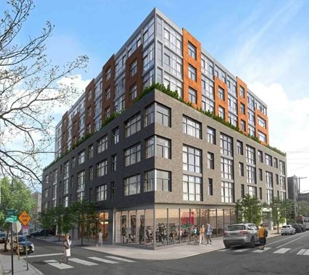 VacantLand space for Sale at 120 Storms Ave in Jersey City