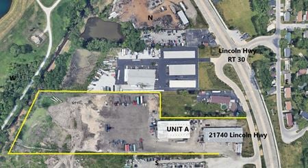 Photo of commercial space at 21740 E Lincoln Hwy in Lynwood