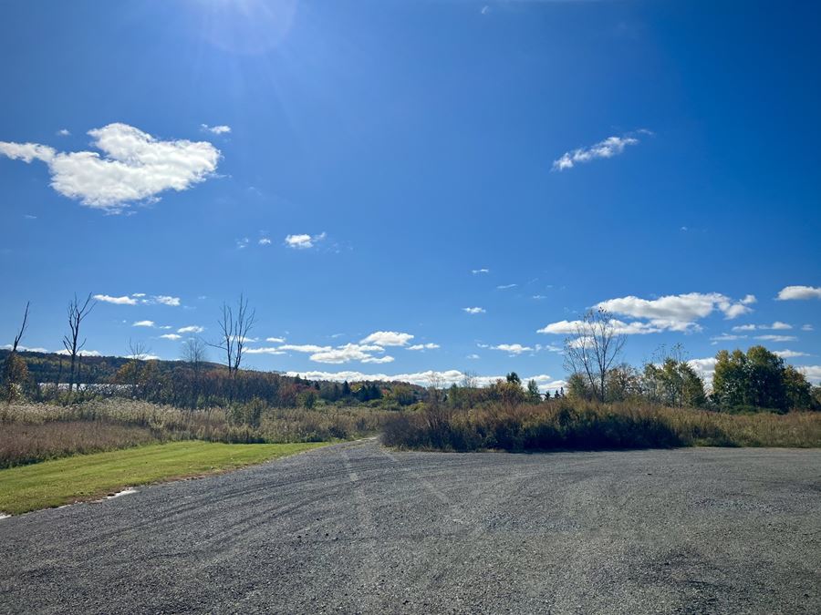 26 Acres on Route 13, Cortland