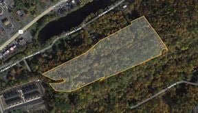 12.33+/- Ac Zoned C1-Commercial in Smithfield Township