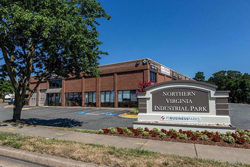 Northern Virginia Industrial Park
