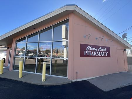 Retail space for Rent at 6336 Leetsdale Dr in Denver