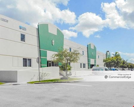 Industrial space for Rent at 1315 Northwest 98th Court in Doral