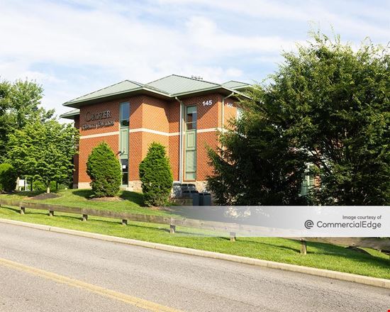 145 Brinton Lake Road