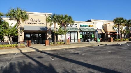 Photo of commercial space at 2400 W. International Speedway Blvd in Daytona Beach