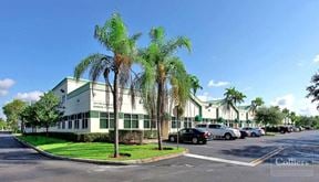 Rarely Available Space in Broward Lakes Business Park