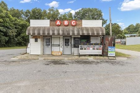 Retail space for Sale at 916/918 Howard in Spartanburg