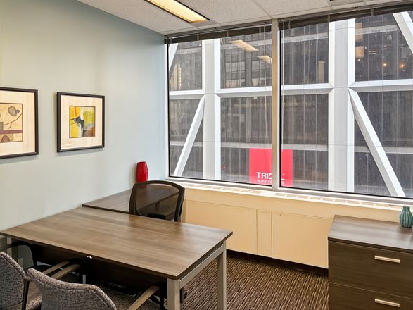 Regus - Toronto - Bloor and Yonge