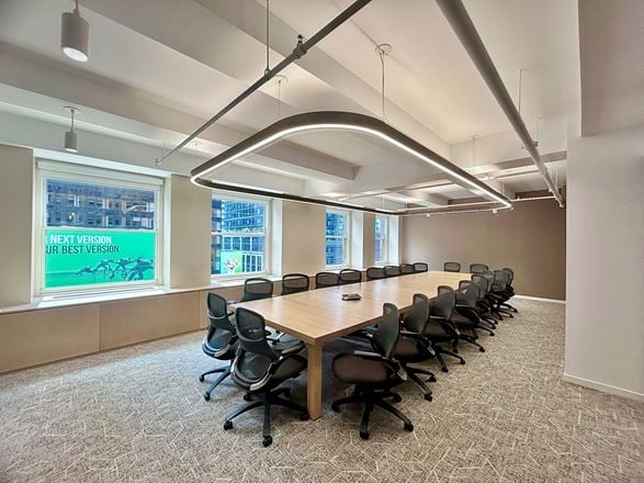 Bevmax Office Centers - Midtown West