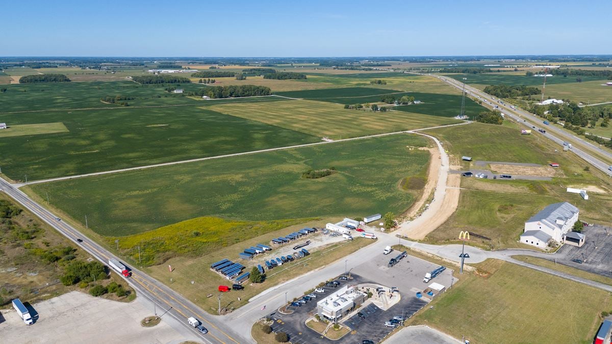 I-69 Commercial Land (Warren, IN)