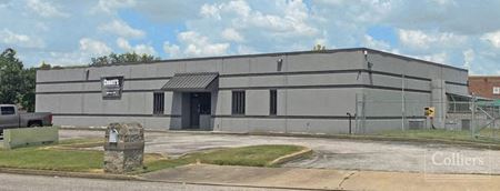 6,580±  SF Industrial/Flex Building for Lease in Memphis - Memphis