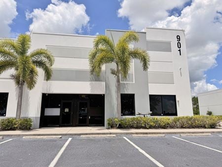 Industrial space for Rent at 901 East Industrial Circle in Cape Coral