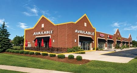Retail space for Rent at 7224 118th Ave in Kenosha
