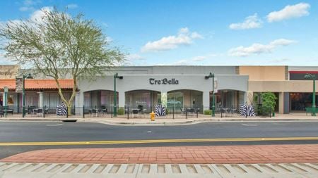 Retail space for Rent at 113-119 W Main St in Mesa
