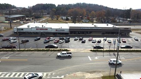 Retail space for Rent at 2108 Cogswell Ave in Pell City