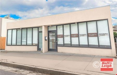 Office space for Sale at 1209–1211 West Colorado Avenue in Colorado Springs