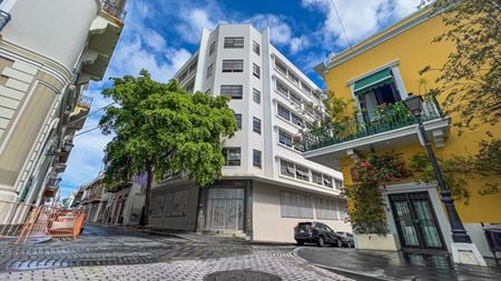 Multi-Family space for Sale at 201 Tetuan Street, corner Cruz Street, Old San Juan in San Juan