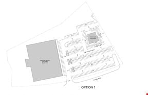 High Visibility Ground Lease Opportunity