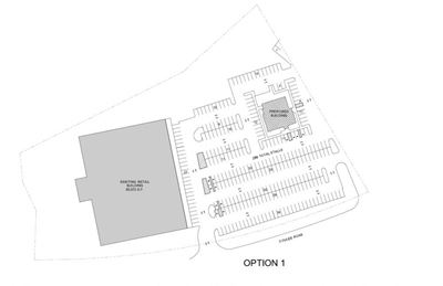 High Visibility Ground Lease Opportunity