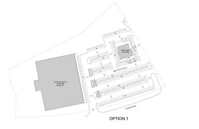 High Visibility Ground Lease Opportunity