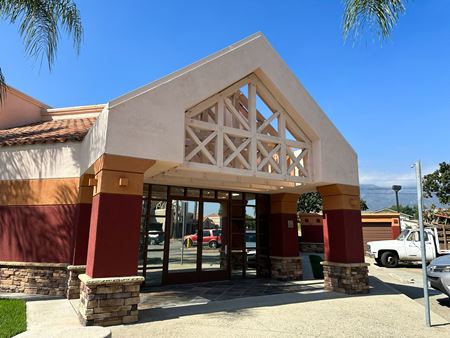 Photo of commercial space at 9235 Baseline Road in Rancho Cucamonga