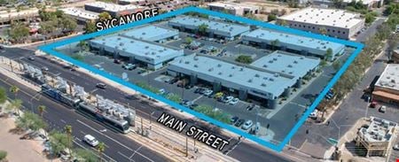 Office space for Rent at Gateway Mesa Station 1833 W Main St in Mesa