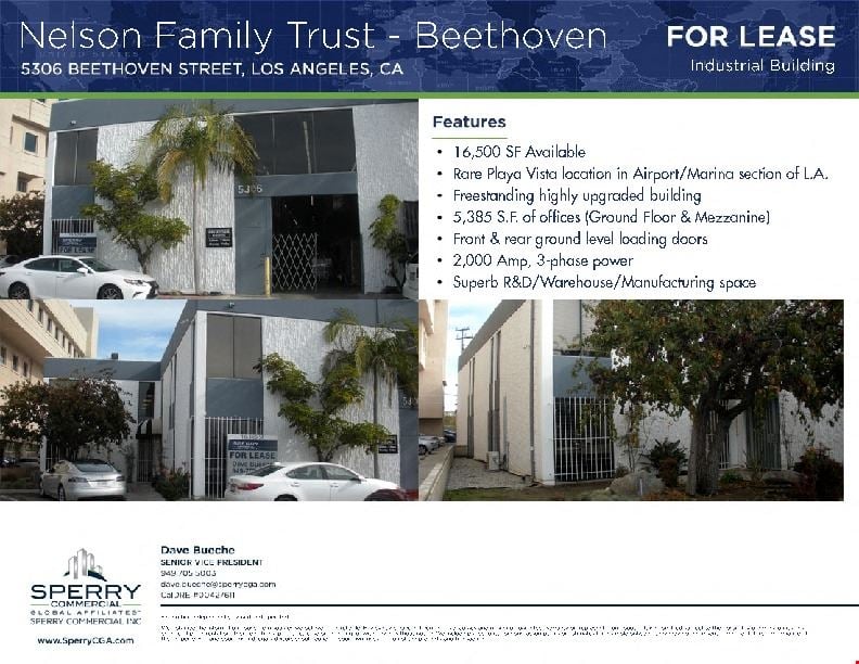 Nelson Family Trust - Beethoven